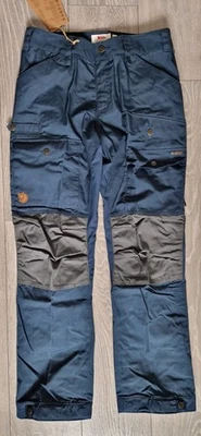 Herren hose FJALLRAVEN Gr.46 Vidda pro Ventilated hunting pants - Bild 1 von 4