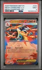 2026 POKEMON MEP EN-ME BLACK STAR PROMO #030 MEGA CHARIZARD Y EX PSA 9