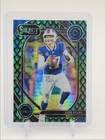 JOSH ALLEN 2024 SELECT CLUB LEVEL DRAGON SCALE PRIZM BILLS /81 Q3524