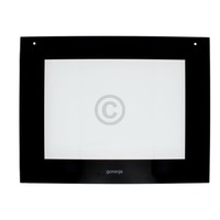 AußEnfenster FüR TüRe Gorenje 655950 In Backofen Herd