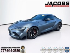 2021 Toyota GR Supra 3.0 Premium on eBay