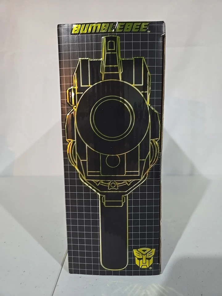 2011 NYCC Exclusive Hasbro Nerf Transformers Barricade RV-10 Nerf Blaster New - Image 3 of 4