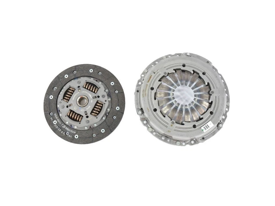For Jeep Renegade 2015-2018 Mopar Clutch Pressure Plate & Disc Set — 第 3/4 张图片