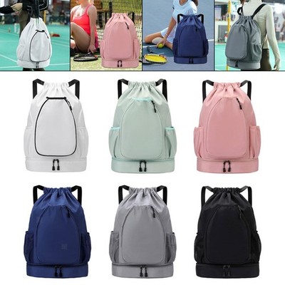 Tennis -Rucksack mit großer Kapazität wasserdicht multifunktional