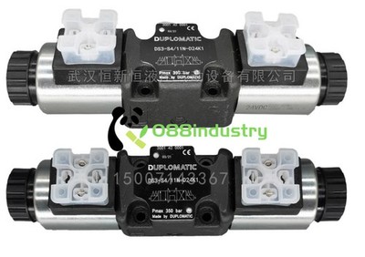 1Pcs New for DUPLOMATIC Solenoid Valve DS3-S5/11N-D24K1