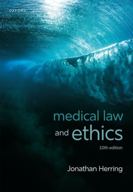 Medical Law and Ethics by Jonathan Herring - 9780198936497 - Image 5