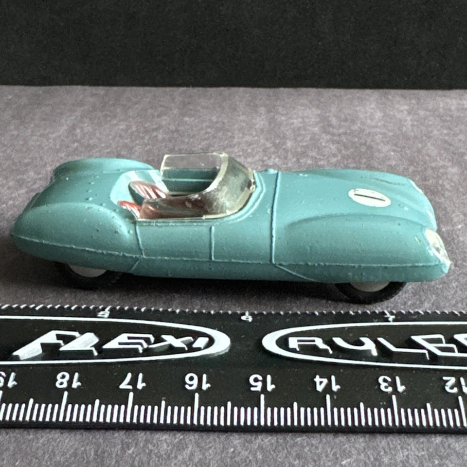 Corgi 151 Lotus Mark Eleven Le Mans Racing Car No Box c1960s - #1 - Image 2 of 4