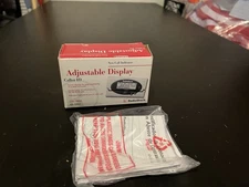 Vintage Radio Shack Adjustable Display Caller Id 43-3902￼