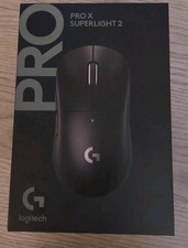 Logitech G PRO X Superlight 2 Wireless Gaming Mouse - NEW FACTORY SEALED