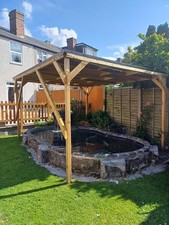 Pergolas