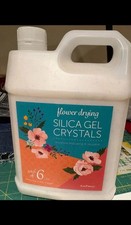 Silica Gel Flower Drying Crystals