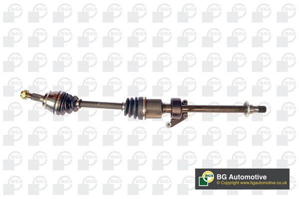 Antriebswelle BGA DS0910RA M22X1,5 FüR Mini R50 R53 R52 Cooper Works-image