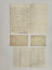 1877-95 antique LETTER ARCHIVE oneida ny MATTIE F KLOCK SMITH COLLEGE chicago — photo 7