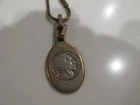 1935 BUFFALO NICKEL KEYCHAIN