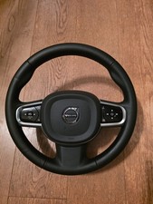 2019-2024 VOLVO XC90 MK2 STEERING WHEEL 32288783 & Airbag