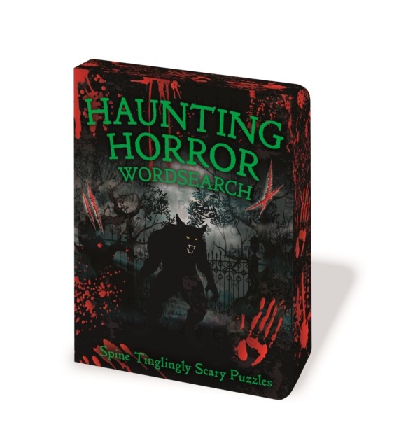 Haunting Horror Wordsearch Eric Saunders - Image 3