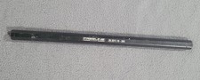 Freeline Birel ART Black Aluminum Go Kart Steering Tie Rod 265mm 20.3511.10-265