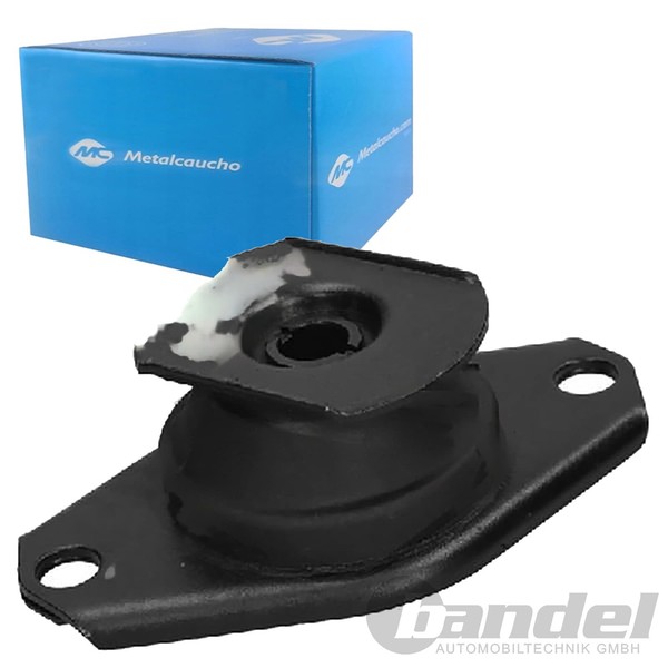 Metalcaucho Motorlager Gummimetalllager Hinten Passend FüR Alfa Romeo 145 146-image