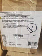 279311 WHIRLPOOL DRYER IGNITER