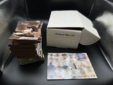 1998 Sports Illustrated by Fleer Then and Now Set 1-141 NM