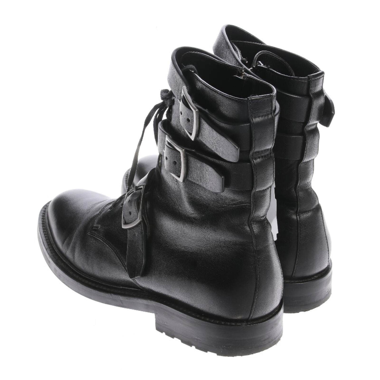 Stivaletti Saint Laurent neri 41 euro