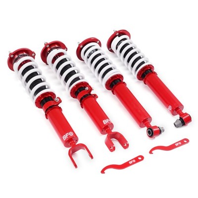 BFO Suspension Coilover Struts for BMW F10 528i 535i RWD 09-16 Height Adjustable