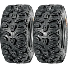 26x9R-12 KENDA BEARCLAW HTR K587 RADIAL ATV TIRES (SET OF 2) 26-9R-12 26x9Rx12