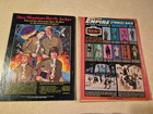 Famous Monsters #166 and 167 August and September 1980 Pre-owned Acceptable — photo 2