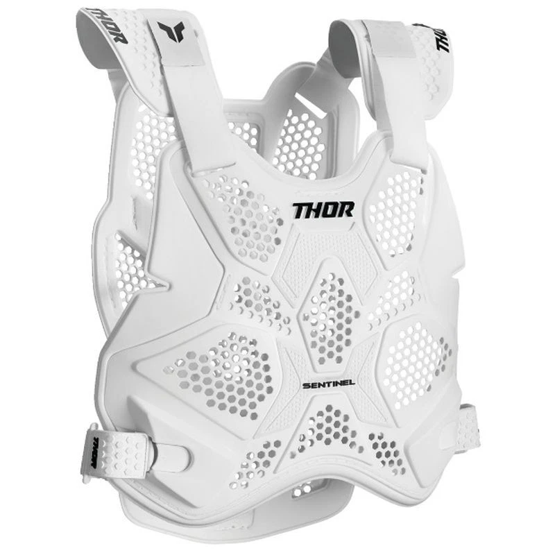 Protector de pecho Thor Sentinel LTD 2025 Roost Gard MX motocross ATV Foto 4 de 4