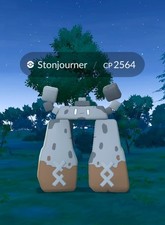 Stonjourner Trade     Pokémon Go (UK Regiona...