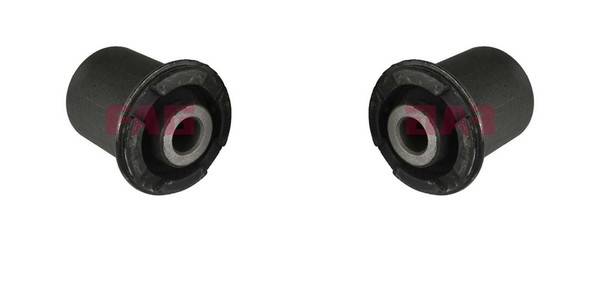 2X FAG Querlenkerlager Hinten Vorne Links Rechts FüR Hyundai I30 FD HD KIA-image