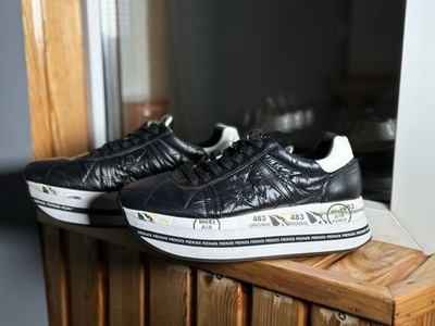 Premiata Beth sneakers. Size 39
