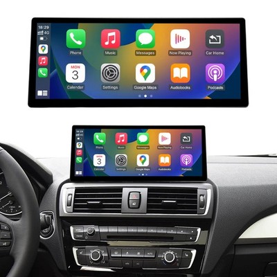 12.3'' Carplay Android Auto Touchscreen für BMW F20 F21 F22 F23 2012-2016 NBT