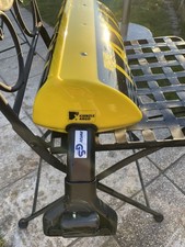 Taxidachzeichen mit Halterung