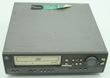 GE StoreSafe Pro II 4-Channel Commercial CCTV 80GB Recorder SDVR-4PII-80