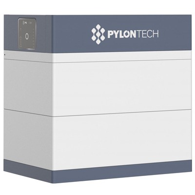 PYLONTECH Force-H3 10,24 kWh HV 205V LiFePO4 Batterie Strom Speicher System