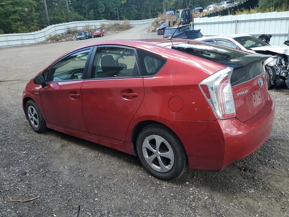 (LOCAL PICKUP ONLY) Passenger Front Door Electric Windows Prius VIN Du Fits 12-1 - Imagem 2 de 4