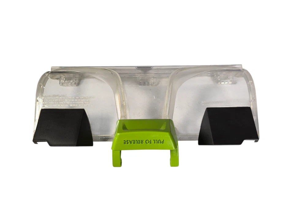 Boquilla de piso transparente Hoover Dual Power Pet FH54010 FH54011 genuina OEM Foto 2 de 3