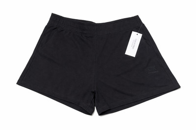 NWT Calvin Klein Performance Women's Black Athletic Shorts - size S