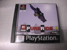 ebay® Auktion 366173948632 | Sony PlayStation Spiel MTV Sports Pure Ride Thumbnail of ebay® auction 366173948632 | Sony PlayStation Spiel MTV Sports Pure Ride