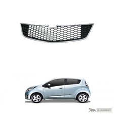 Kühlergrill Kühlergitter Grill mitte unten für Chevrolet Spark M300 2009-2012