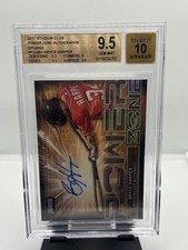 2017 Topps Stadium Club Baseball Cards 65