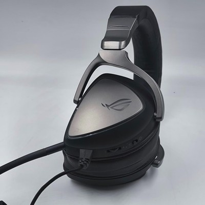 ASUS ROG Delta Gaming Kabelgebundenes Headset Defekt Für Ersatzteile