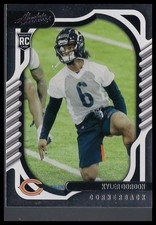 Kyler Gordon 2022 Panini Absolute - Retail Rookie Card!!. rookie card picture