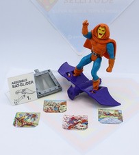 Mattel Secret Wars Hobgoblin w/Glider Vintage 1984 Original Action Figure ~MINTY