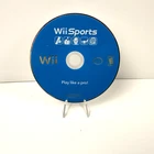 New ListingWii Sports Game Nintendo Wii, 2007 Disc Only Tested Working