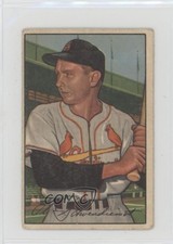 Click to enlarge Red Schoendienst