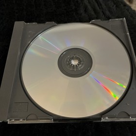 Capcom Generation 1 Obi Sega Saturn Japan *US Seller* *Works*