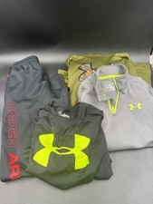 Under Armour Boy  s Youth Medium Lot