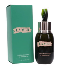 La Mer The Concentrate 1.7 oz / 50ml Brand New - Factory Sealed